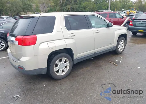 2012 GMC Terrain Sle-1 z USA, uszkodzony, nr VIN 2GKFLREK1C6330424